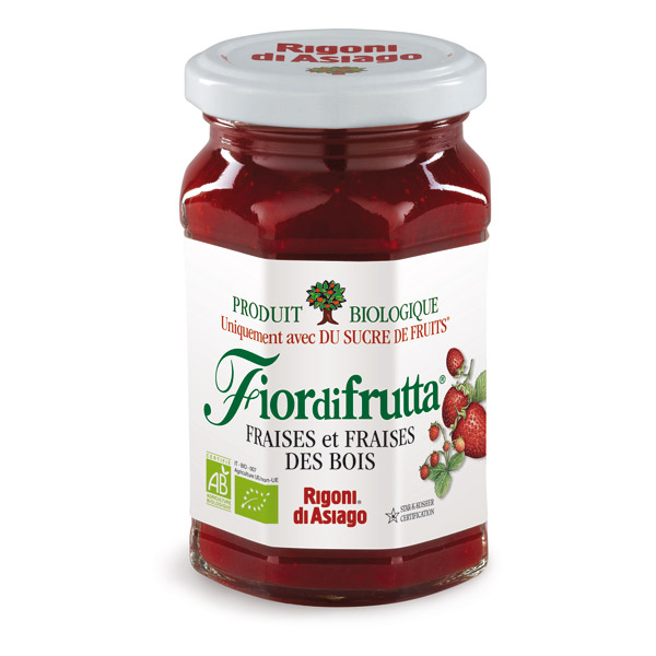 Préparat. ss fraise 250g